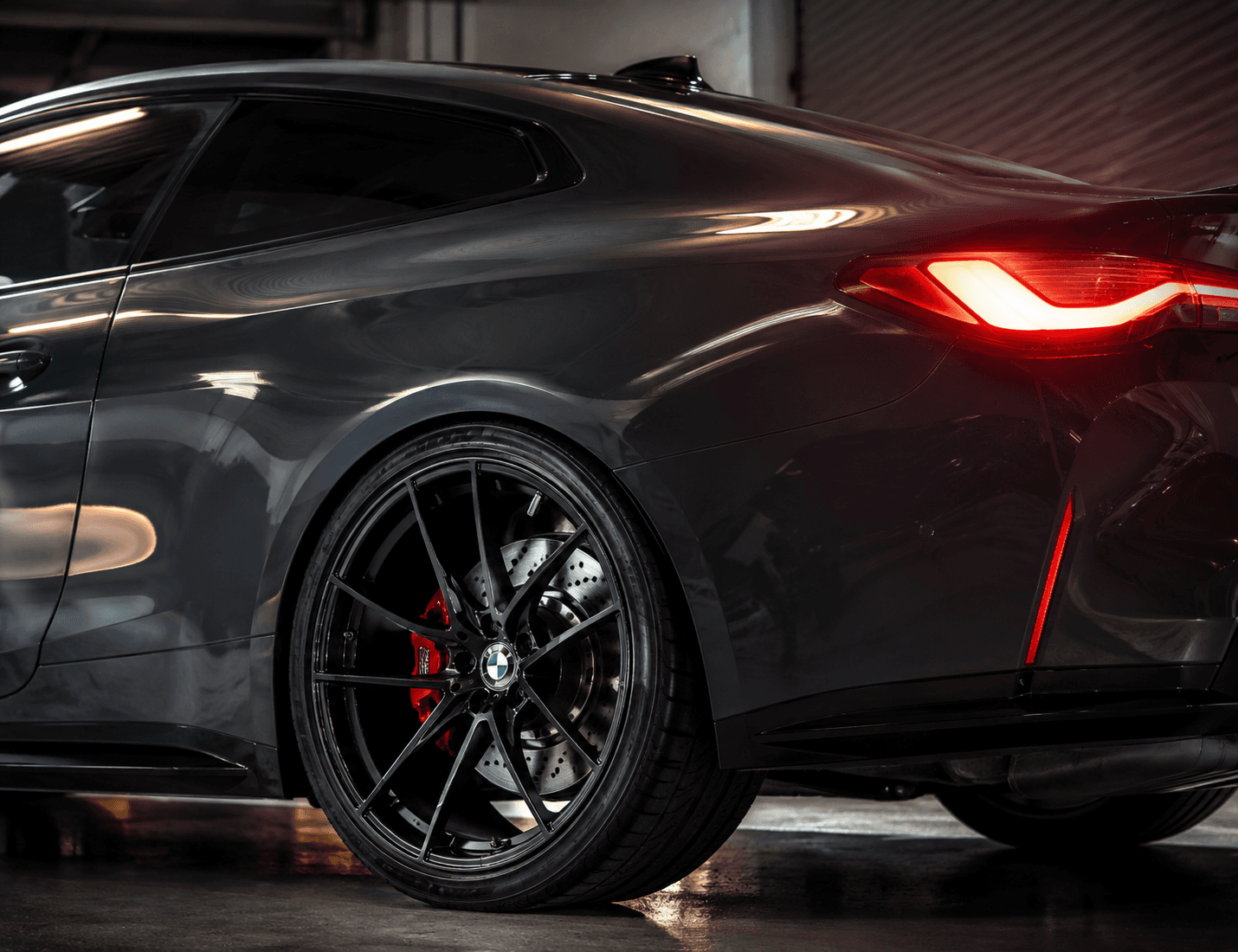 Automotive enthusiast